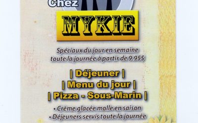 Restaurant Chez Mykie