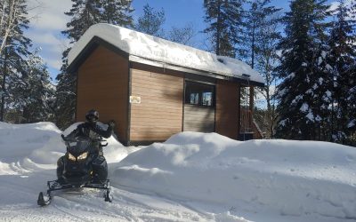 Détente et Aventure dans nos Chalets à Ste-Émélie de l’Énergie